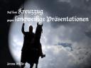 On a crusade against boring presentations