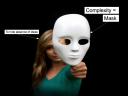 Mask of complexity - to hide absence of ideas